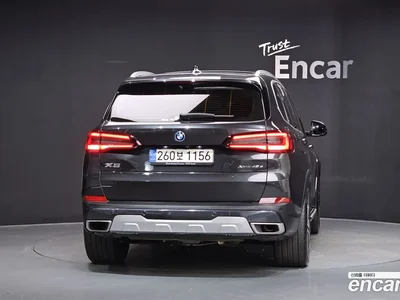 2022 BMW X5 xDrive 45e xLine, фото 3, лот 11241475