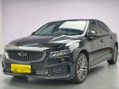 2021 Geely Xing Rui 2.0TD Premium, фото 1, лот 10359328