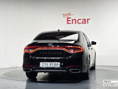 2018 Hyundai Grandeur 2.4 Premium, фото 4, лот 11111210