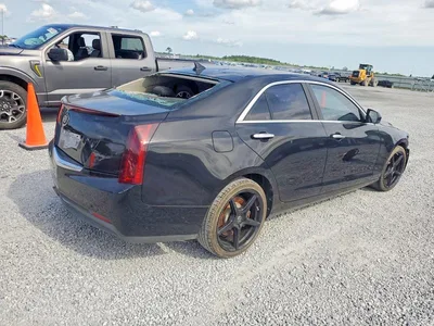 2013 CADILLAC ATS, фото 3, лот 10866222