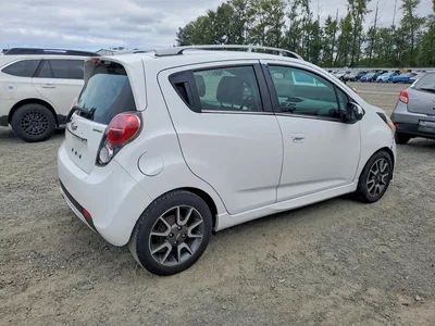 2015 CHEVROLET SPARK 2LT, фото 3, лот 10681834