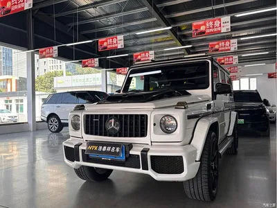 2013 Mercedes-Benz G-Class AMG AMG G 63, фото 1, лот 10671013