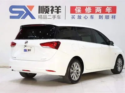 2019 Buick GL6, фото 4, лот 10243424