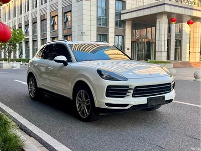 2019 Porsche Cayenne, фото 3, лот 11192662