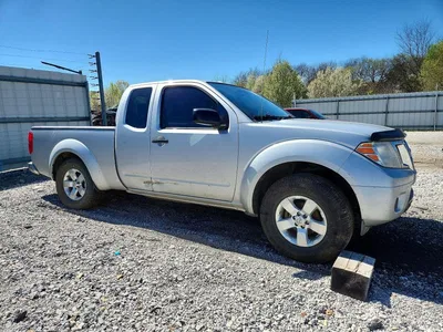 2013 NISSAN FRONTIER S, фото 4, лот 10731900