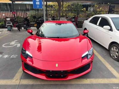 2021 Ferrari 296 3.0T V6 GTB, фото 2, лот 10383402