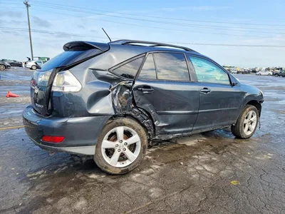 2007 LEXUS RX 350, фото 3, лот 10843629