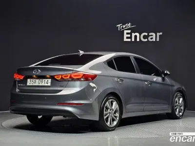 2016 Hyundai AVANTE 1.6 GDI Modern, фото 2, лот 10227854