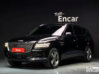 2020 Genesis GV80 2.5T Gasoline 2WD, фото 1, лот 10176868