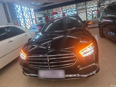 2023 Mercedes-Benz E-Class E 260 L 4MATIC, фото 3, лот 11545638