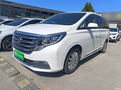 2018 GAC Trumpchi Trumpchi M8 320T Exclusive Edition, фото 2, лот 11395618