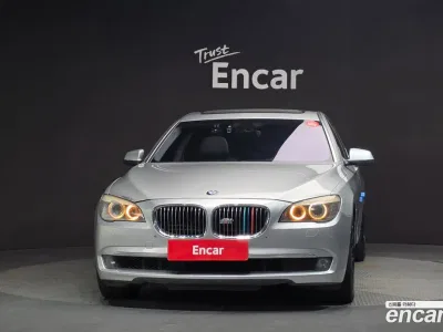 2011 BMW 7-Series 750Li xDrive, фото 2, лот 10049594