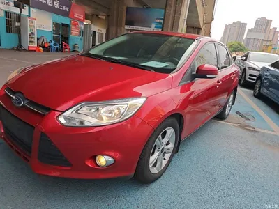 2012 Ford Focus Sedan 1.6L Automatic Trend, фото 2, лот 10299138
