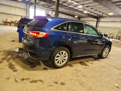 2017 ACURA RDX TECHNOLOGY, фото 3, лот 10870675