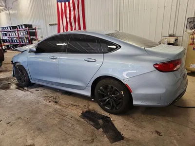 2015 CHRYSLER 200 LIMITED, фото 2, лот 10868833