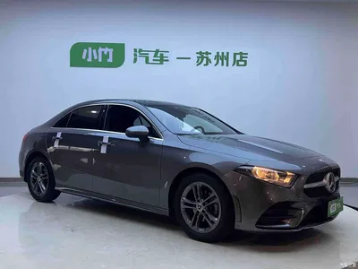 2022 Mercedes-Benz A-Class Facelift A 180 L Sport Sedan, фото 2, лот 10954771