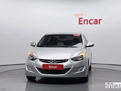 2013 Hyundai AVANTE M16 GDI Smart, фото 2, лот 10183738