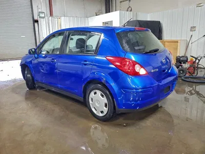 2009 NISSAN VERSA 1.8 S, фото 2, лот 10766300