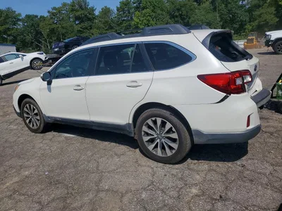 2016 SUBARU OUTBACK 2.5I LIMITED, фото 2, лот 10790868