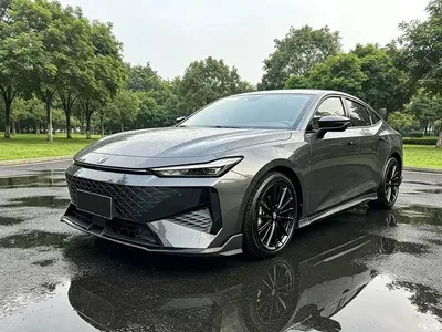 2024 Changan UNI-V 1.5T Deluxe Sport, фото 1, лот 10249001