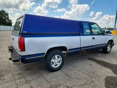 1994 GMC SIERRA C1500, фото 3, лот 10972346