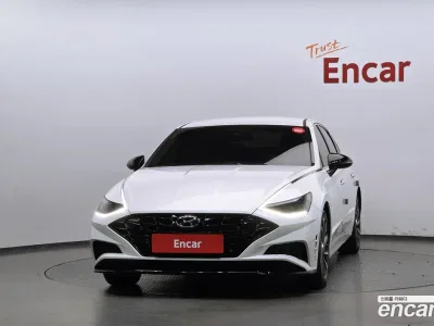 2022 Hyundai Sonata 2.0, фото 3, лот 10182862