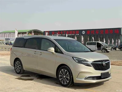 2022 Buick GL8 ES Landmark 653T Luxury, фото 3, лот 10255632