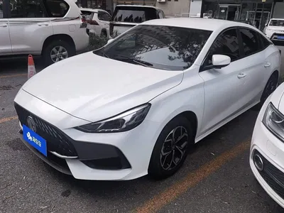 2023 MG MG5 180DVVT Manual Trend Edition, фото 1, лот 10615446