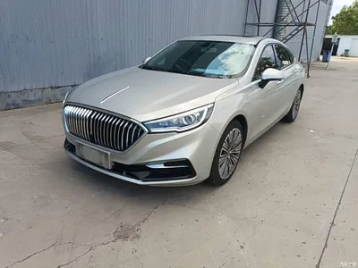 2022 Hongqi H5 Model Classic Edition 1.5T DCT Flag Joy Edition, фото 1, лот 10360537