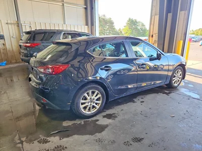 2015 MAZDA 3 GRAND TOURING, фото 3, лот 10848022