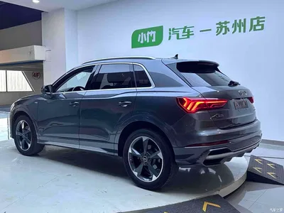 2022 Audi Q3 35 TFSI Fashion Dynamic, фото 4, лот 10465850