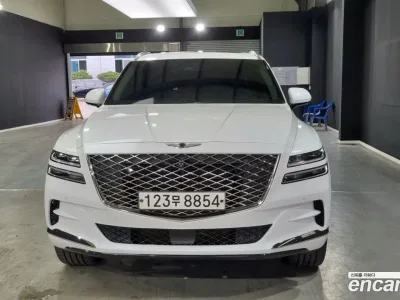 2020 Genesis GV80 3.0 Diesel AWD, фото 2, лот 10075260