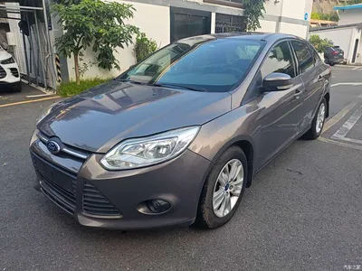 2012 Ford Focus Sedan 1.6L Automatic Comfort, фото 1, лот 10294785