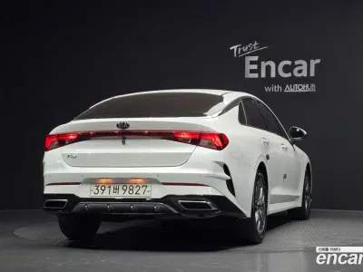 2021 Kia K5 2.0, фото 4, лот 10108057