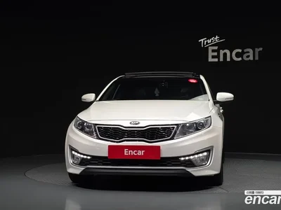 2014 Kia K5 Prestige, фото 3, лот 10671678