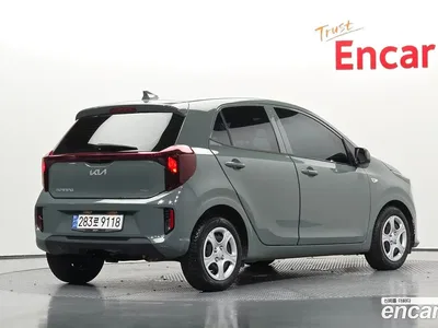 2024 Kia morning Van, фото 1, лот 10081109