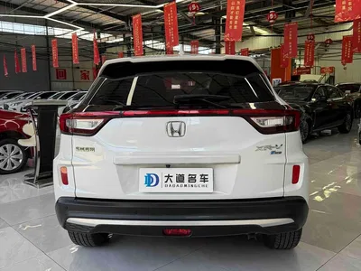2021 Honda XR-V 1.5L CVT Classic Edition, фото 4, лот 10413288