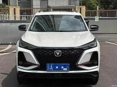 2021 Changan CS75 PLUS Model 1.5T Automatic Luxury, фото 2, лот 10249219