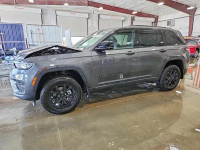 2025 JEEP GRAND CHEROKEE LAREDO, фото 1, лот 10976853