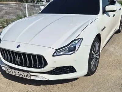 2016 Maserati Quattroporte 3.0 Diesel Granlusso, фото 2, лот 10206846