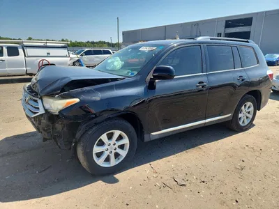 2012 TOYOTA HIGHLANDER BASE, фото 1, лот 10509147