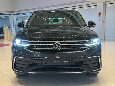 2023 Volkswagen Tiguan L 330TSI Auto 2WD R-Line Premium Edition, фото 2, лот 10410880