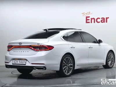2018 Hyundai Grandeur 3.0 Exclusive, фото 2, лот 10230952