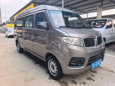 2019 Jinbei New Hiace X30L 1.5L Fortune Edition China VI SWC15M, фото 3, лот 11218387