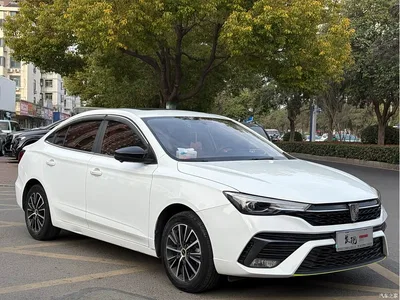 2021 Roewe i5 1.5L CVT Diamond Edition, фото 3, лот 10339930