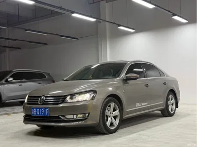 2014 Volkswagen Passat 1.8TSI DSG Executive Edition, фото 1, лот 11476017