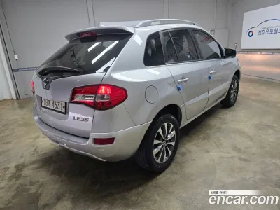 2013 Samsung QM5 Gasoline 2WD City LE25 Plus, фото 4, лот 10187962