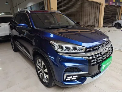 2019 Chery Tiggo 8 1.5TCI Auto Elite, фото 4, лот 10336466