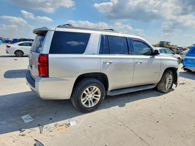 2015 CHEVROLET TAHOE K1500 LS, фото 3, лот 10581667