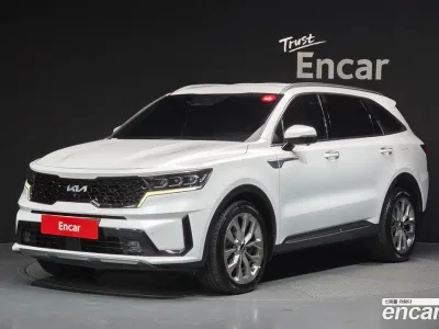 2021 Kia Sorento Diesel 2.2 2WD, фото 1, лот 10221089